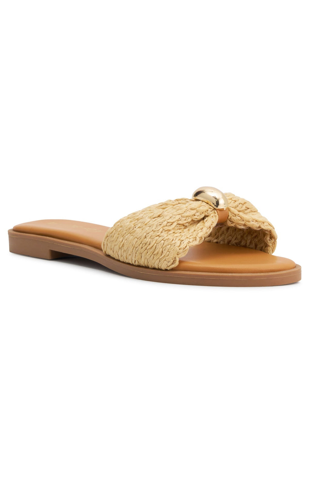 Trending Bindi Slides Tan