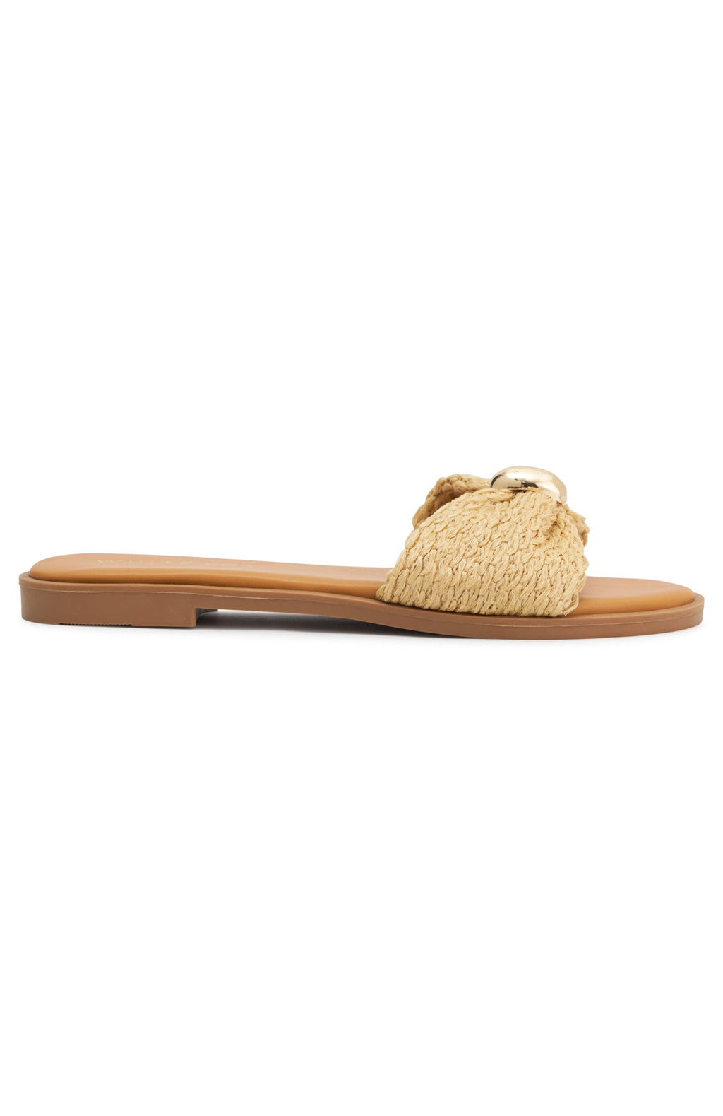 Trending Bindi Slides Tan