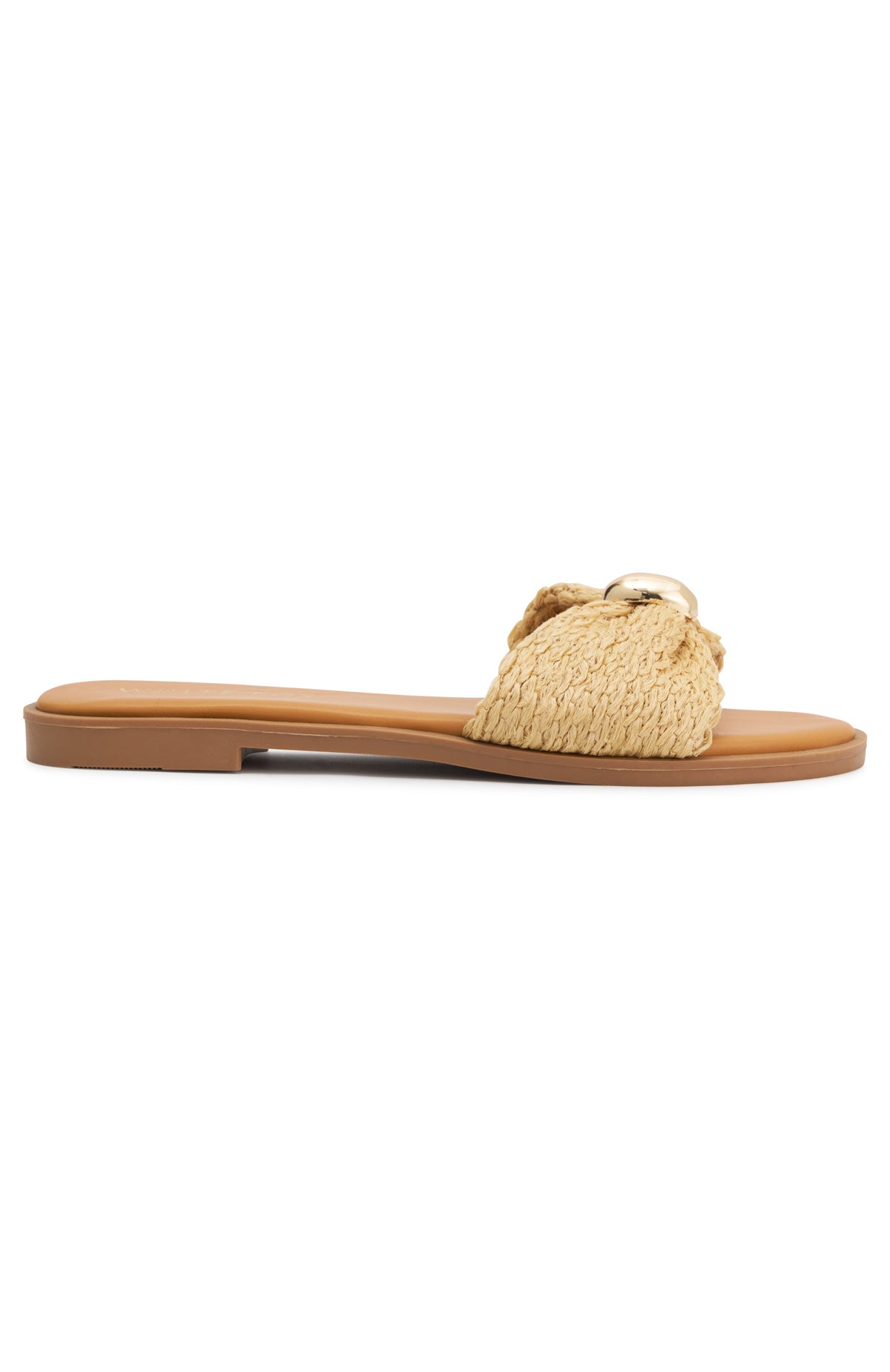 Trending Bindi Slides Tan