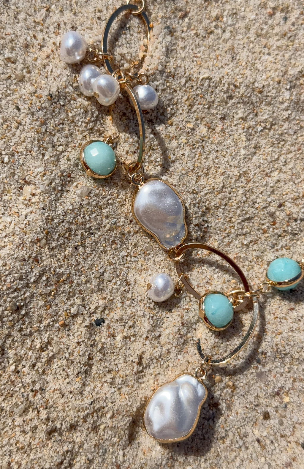 Trending Borna Necklace Gold