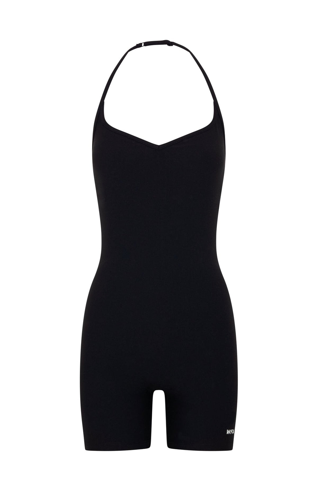 Trending Breathe Playsuit Black