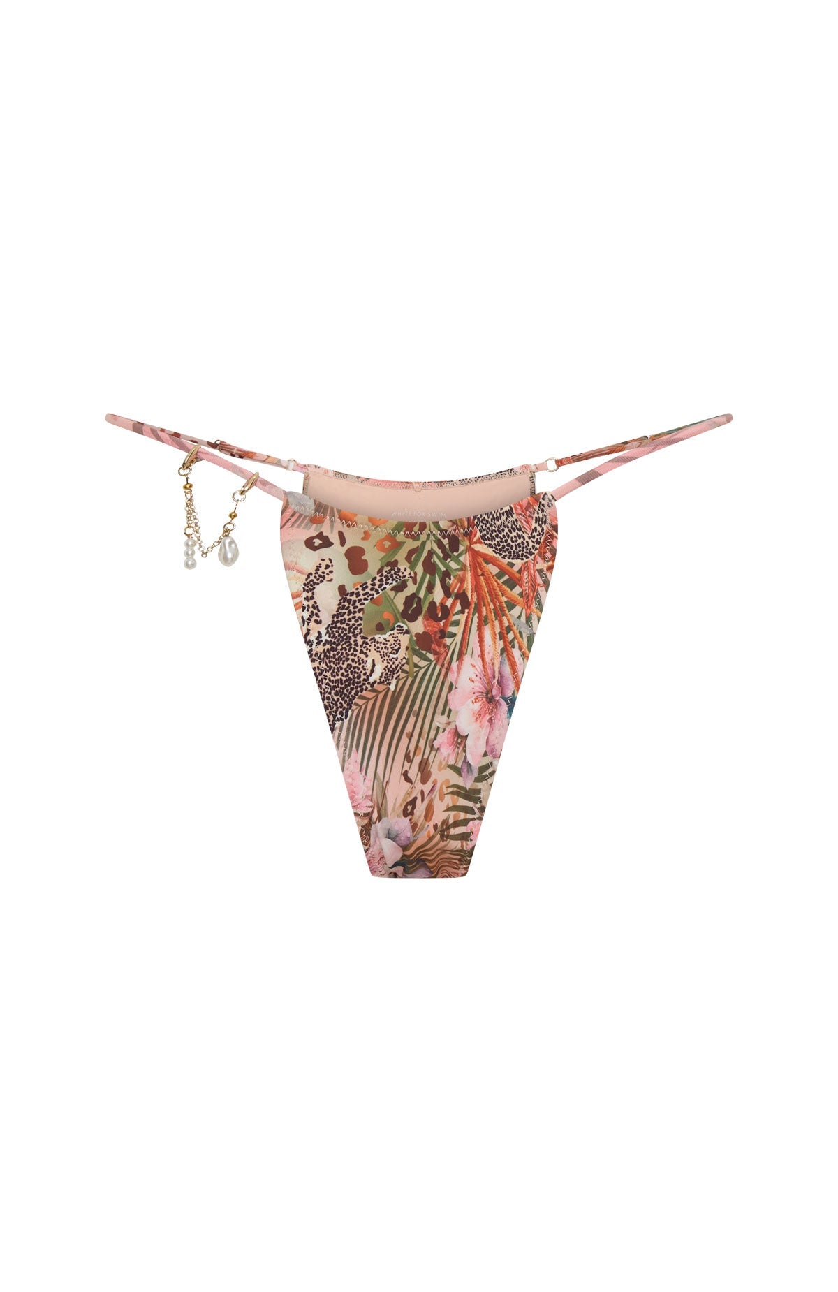 Trending Cabarita Bottoms Feline Flora