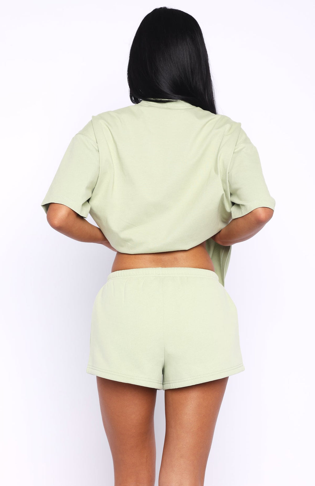 Trending Cant Miss It Lounge Shorts Sage