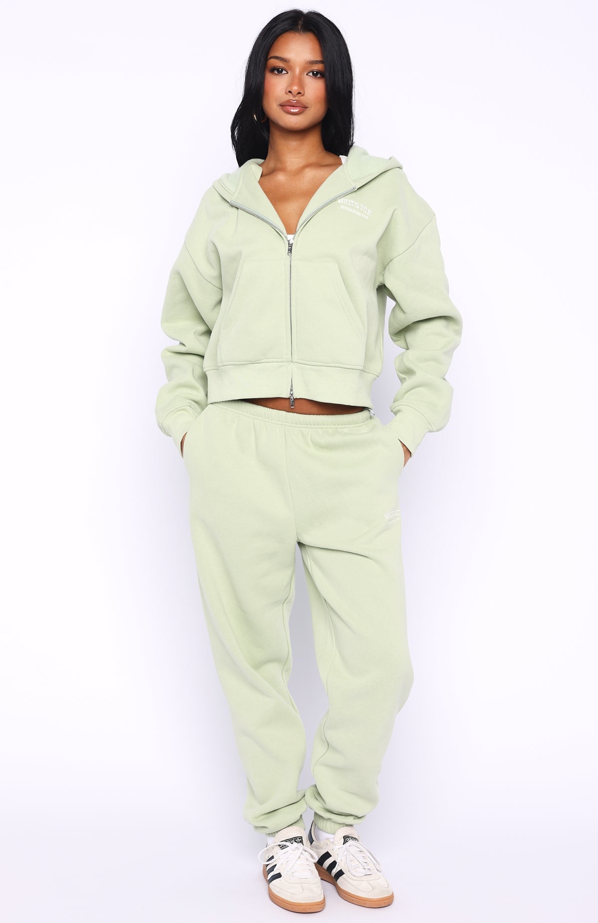 Trending Cant Miss It Sweatpants Sage