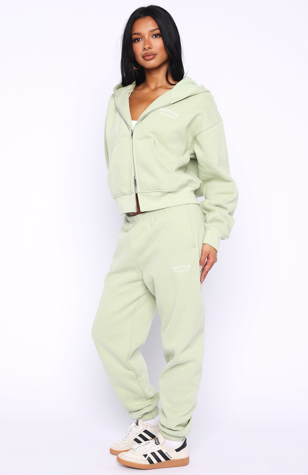 Trending Cant Miss It Sweatpants Sage
