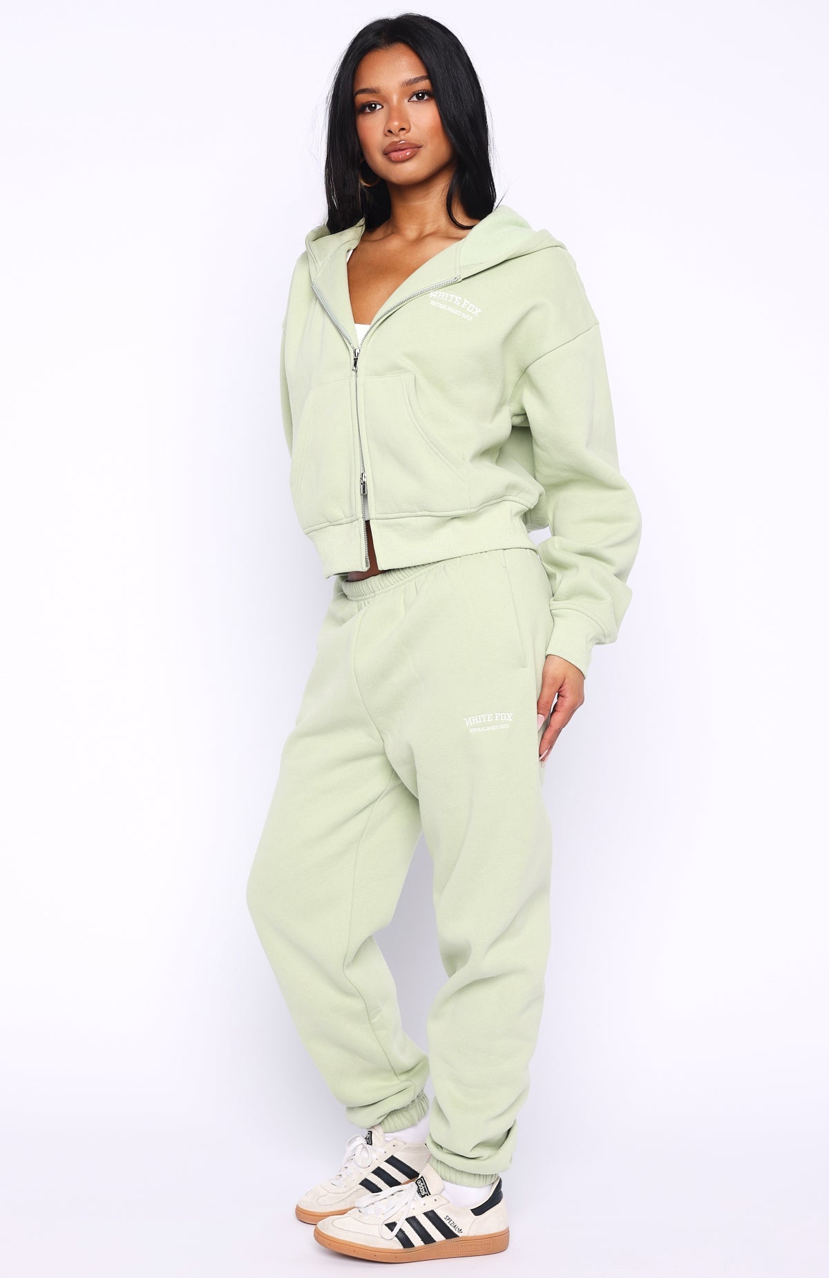 Trending Cant Miss It Sweatpants Sage