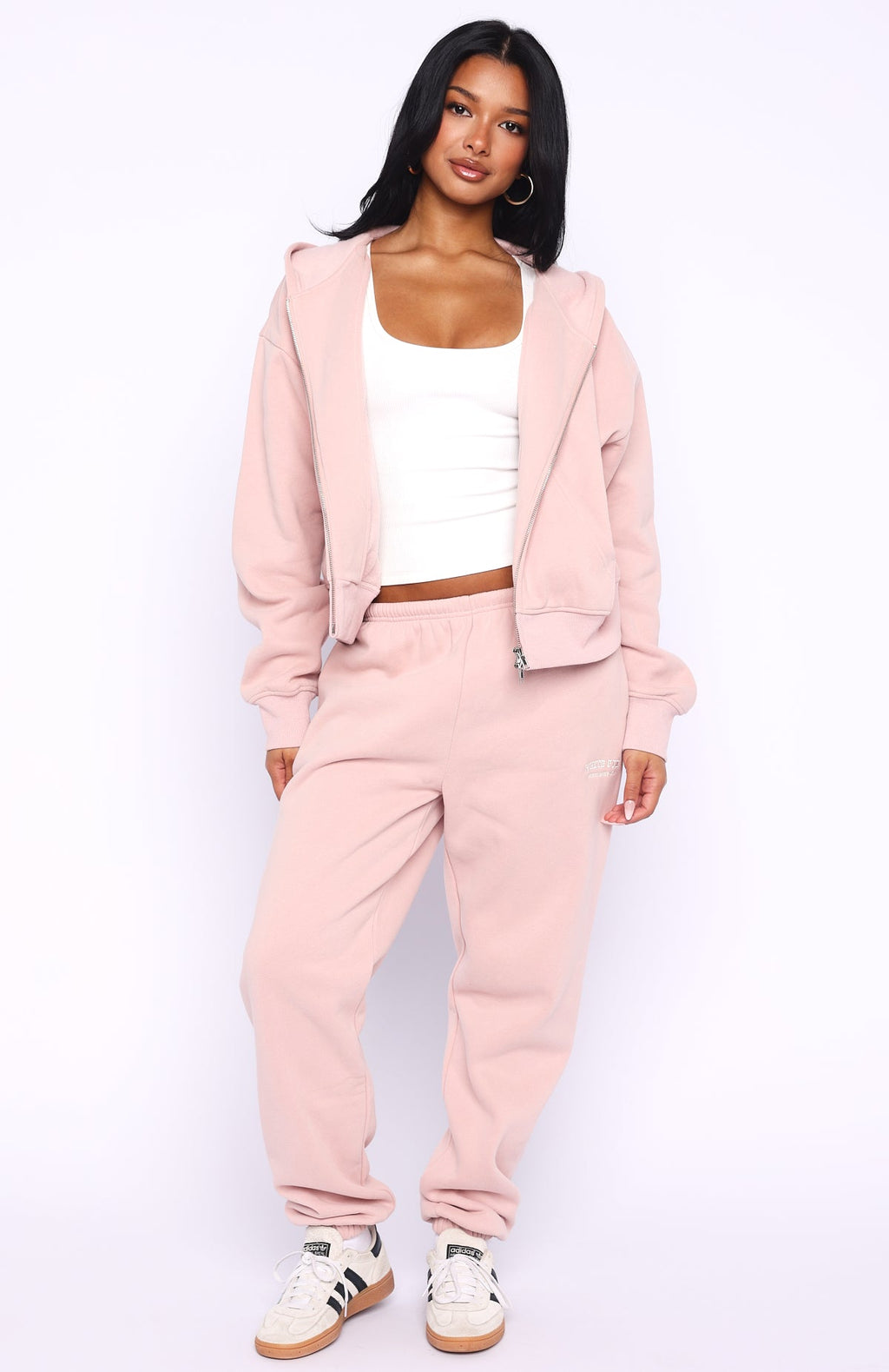 Trending Cant Miss It Sweatpants Dusty Pink