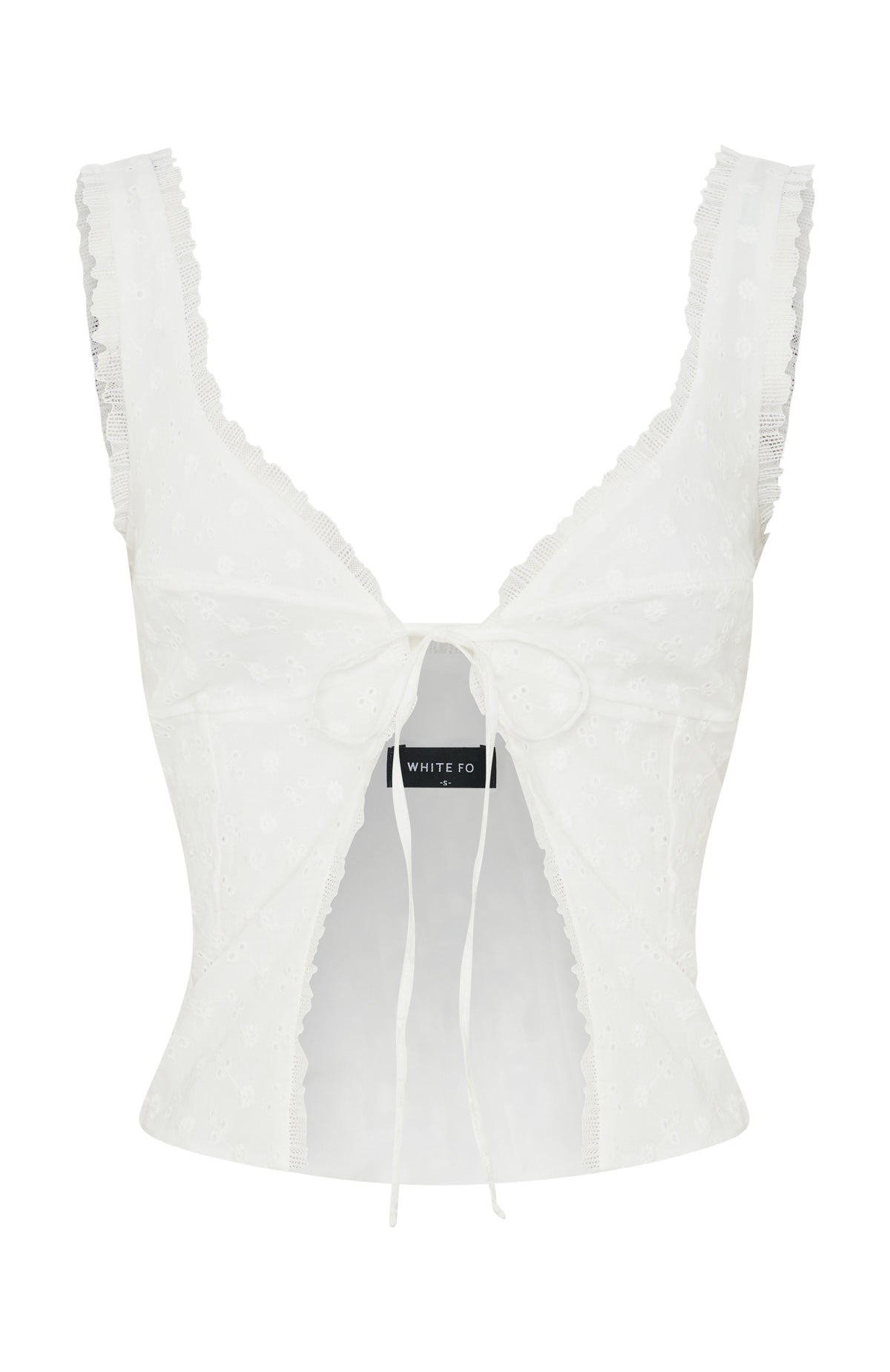 Trending Catch My Drift Top Off White