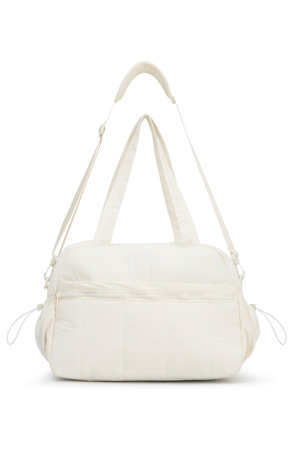 Trending Cedar Shoulder Bag Cream