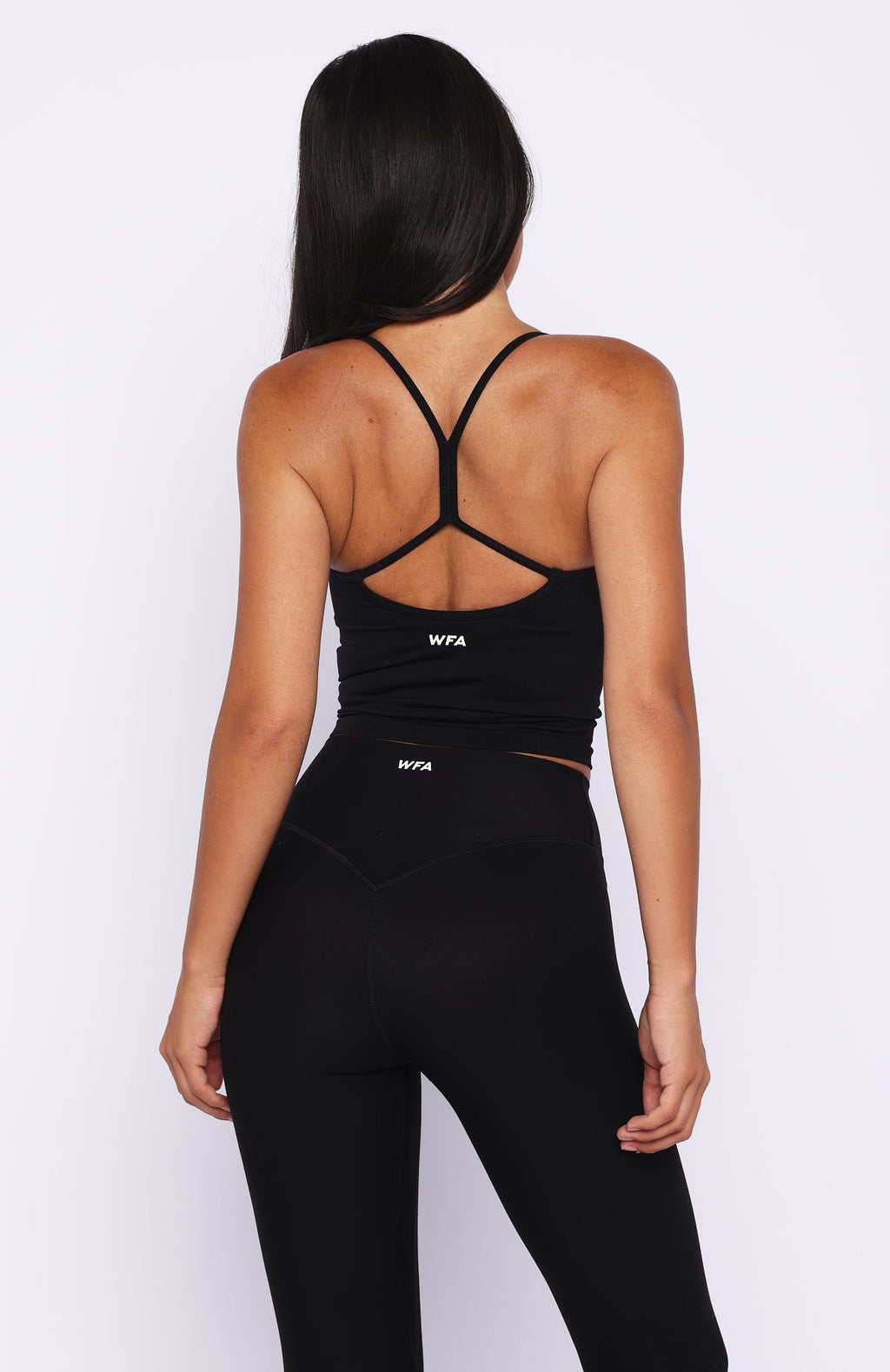 Trending Champion Seamless Active Tank Black