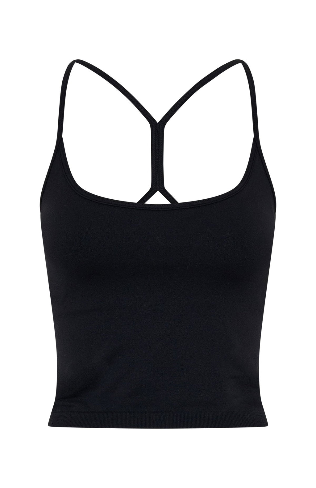 Trending Champion Seamless Active Tank Black