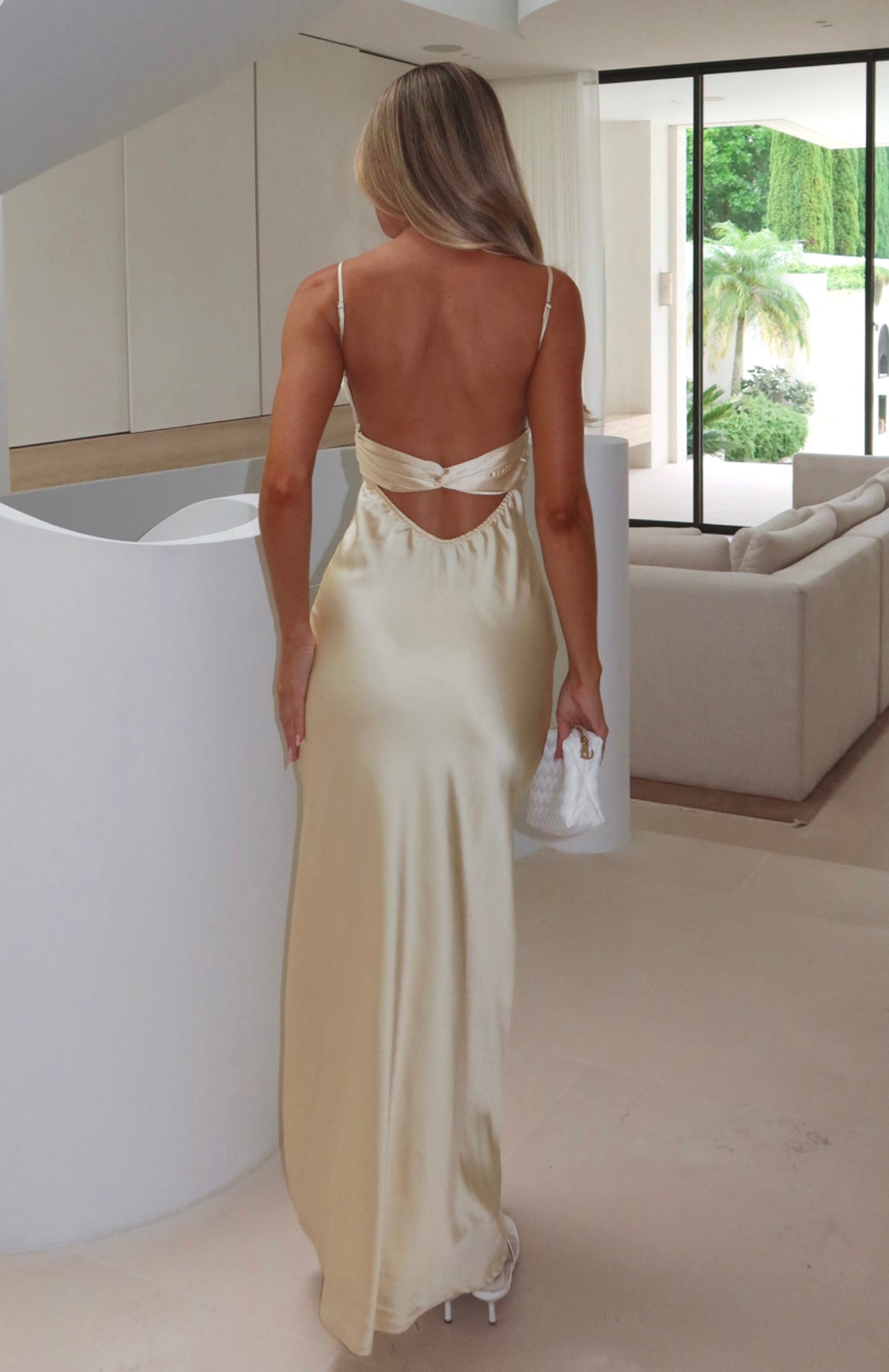 Trending Change Locations Maxi Dress Lemon