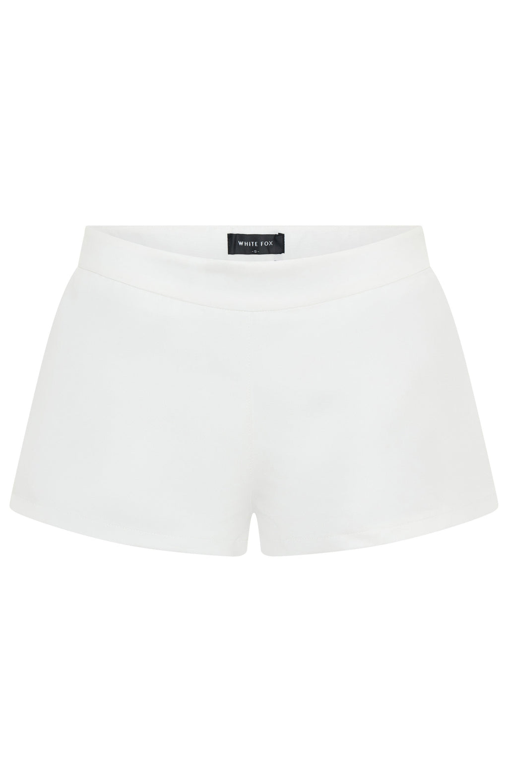 Trending Closing Time Shorts White