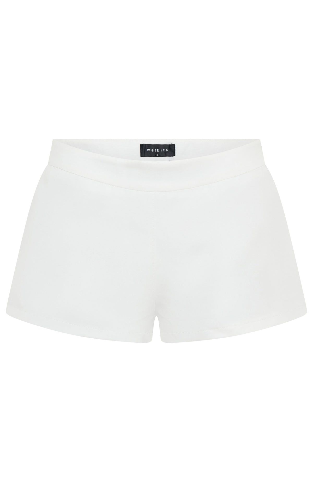 Trending Closing Time Shorts White