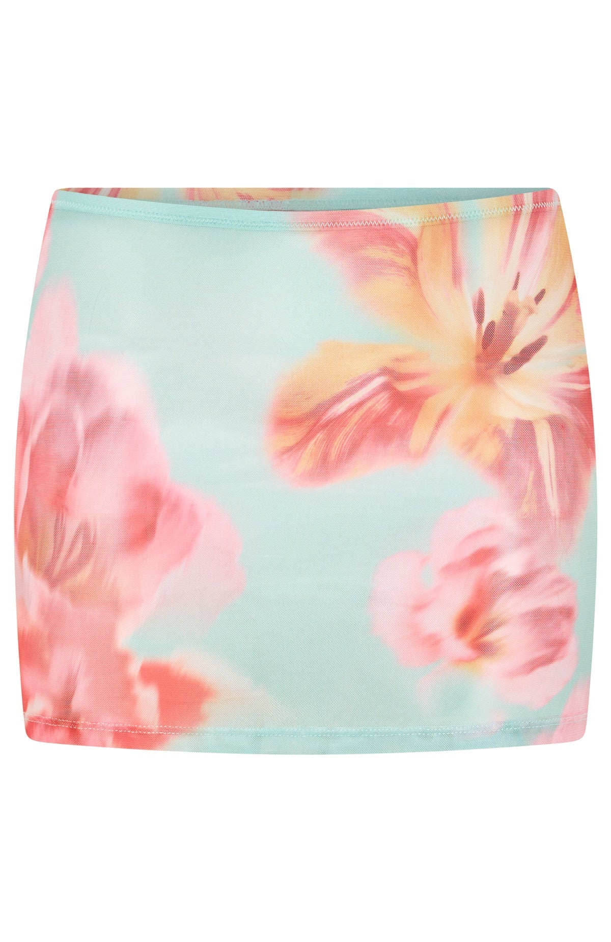 Trending Coastal Breeze Mini Skirt Oceanlight