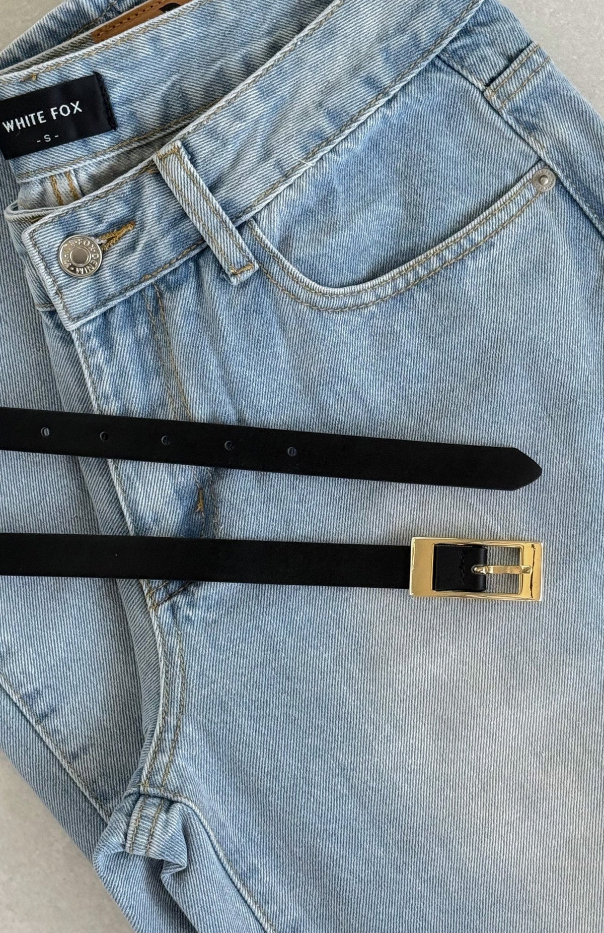 Trending Corbett Belt BlackGold
