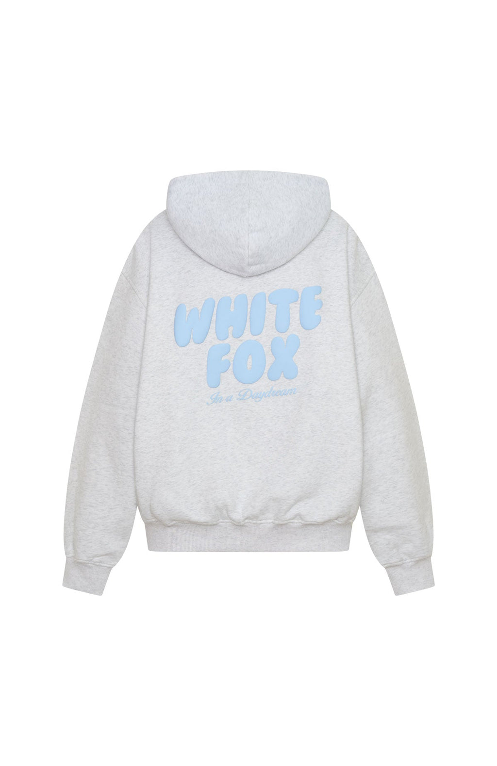 Trending Daydreamers Nadia Oversized Hoodie Grey Marle