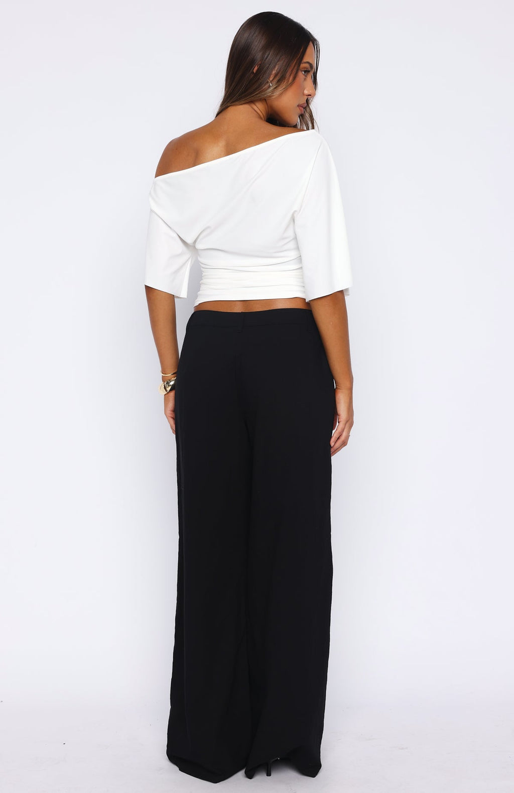 Trending Downtown Pulse Pants Black