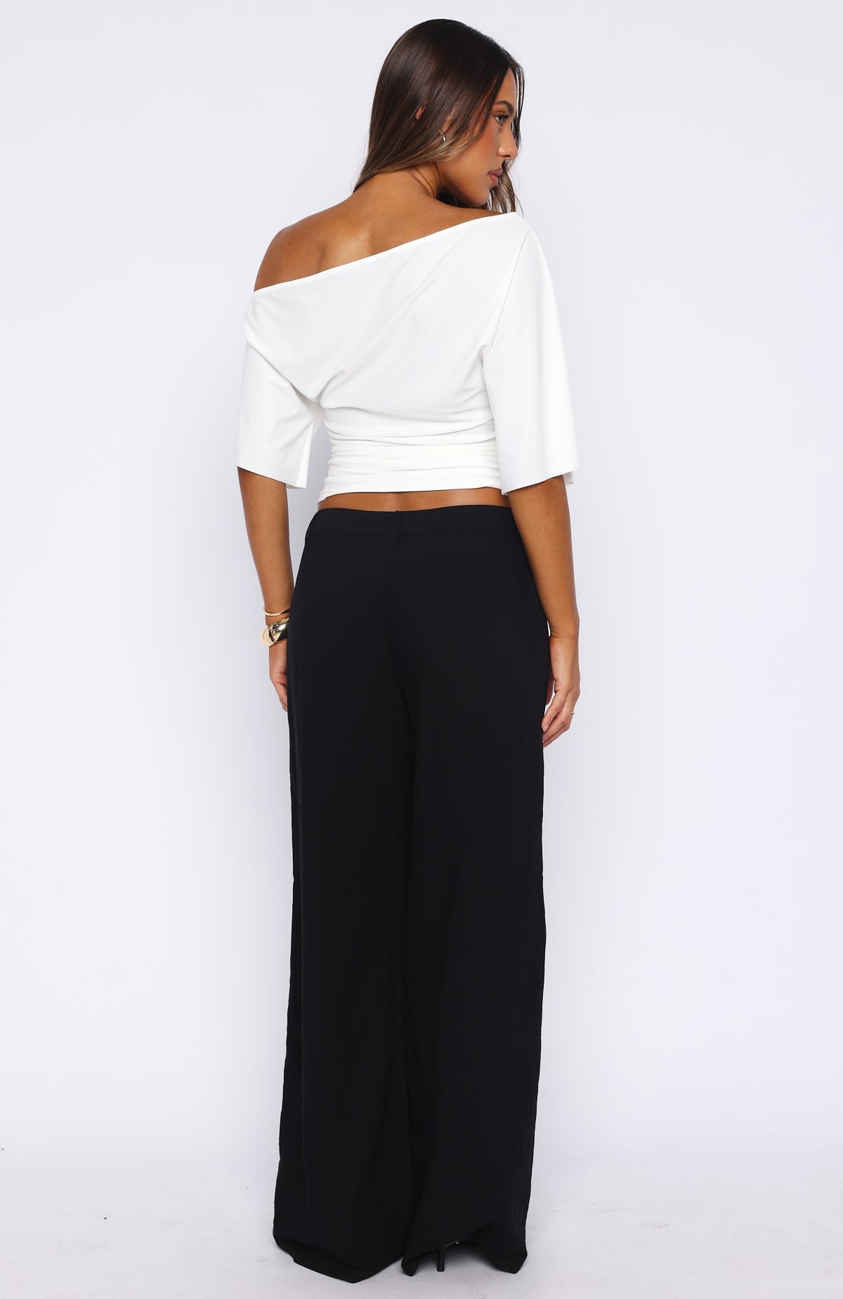 Trending Downtown Pulse Pants Black