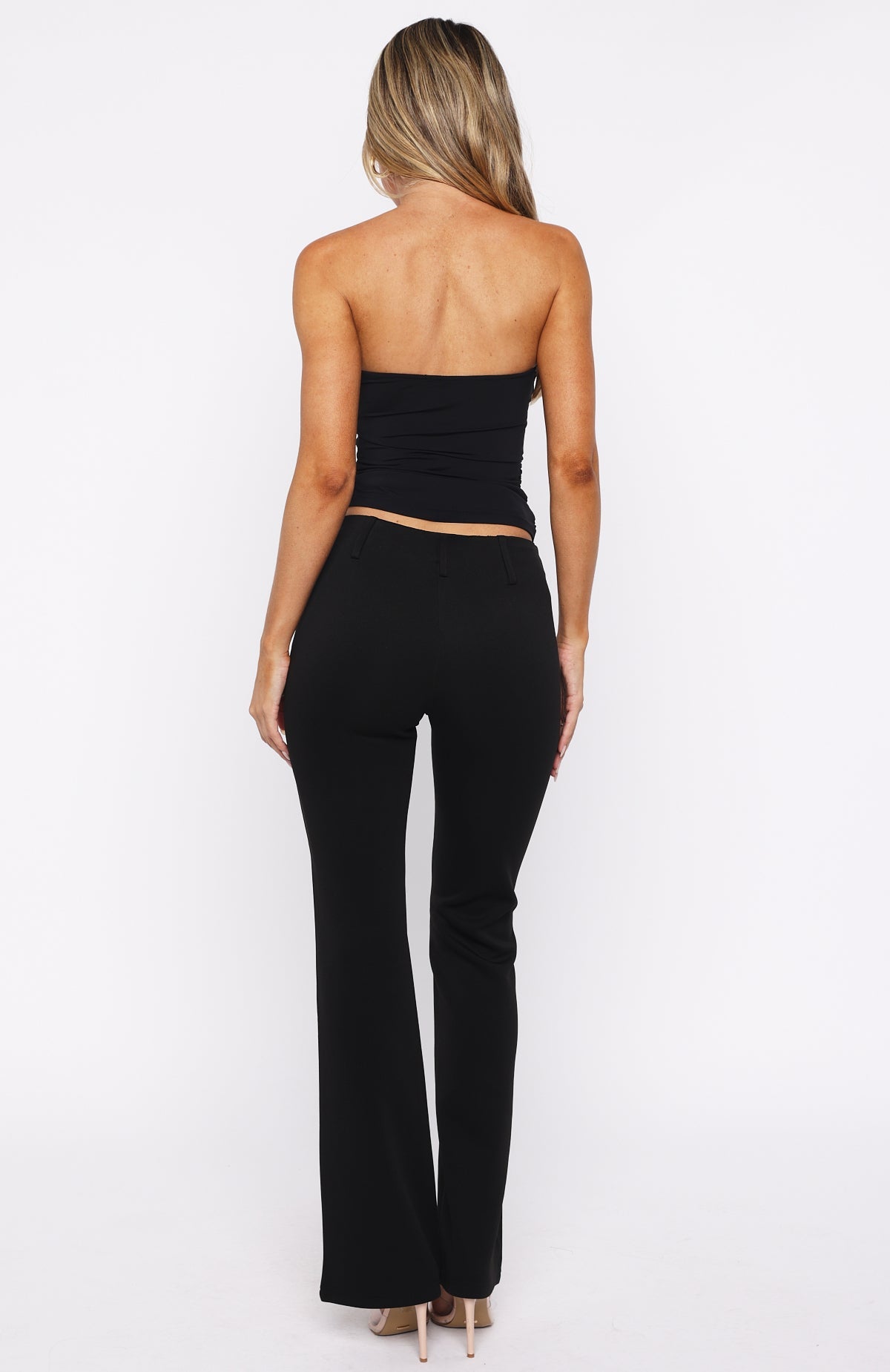 Trending Dreamy City Pants Black