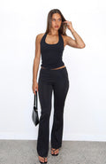 Trending Dreamy City Pants Black