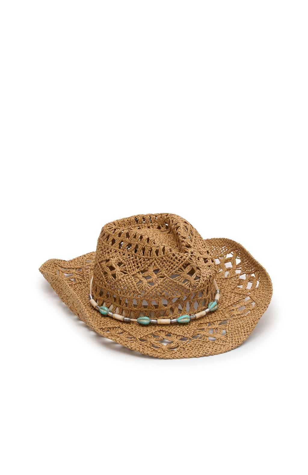 Trending Dustin Cowboy Hat Burnt Sugar