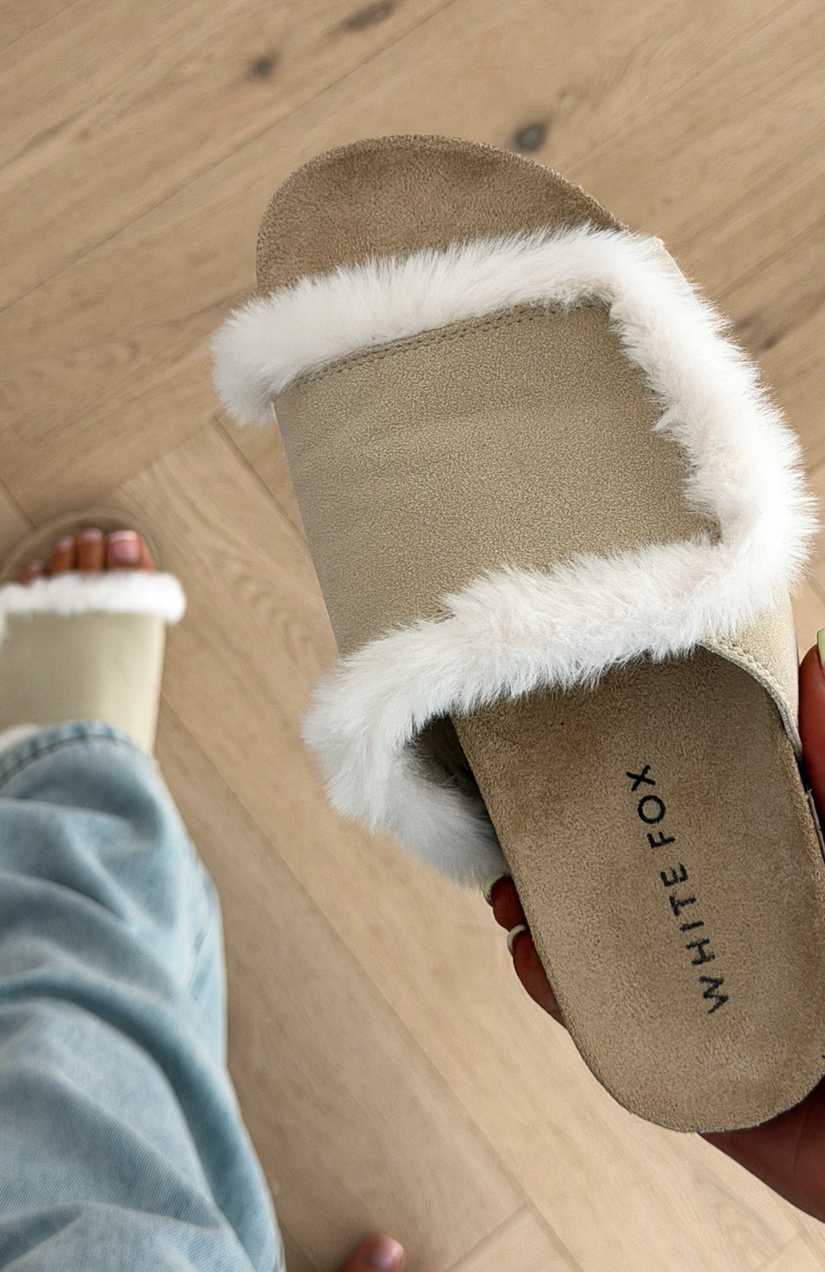 Trending Elani Sandals Stone