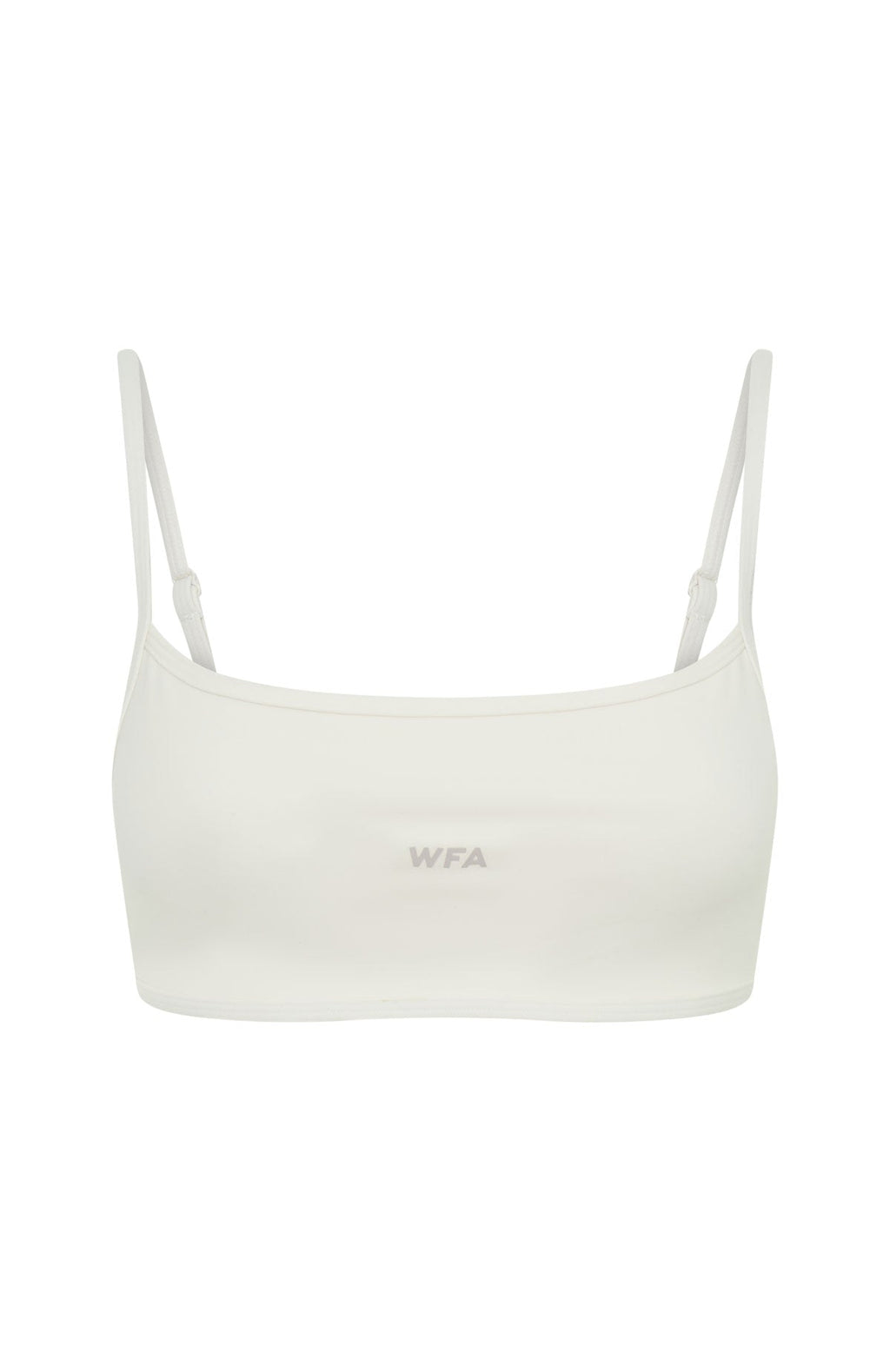 Trending Elite Sports Bra Cream