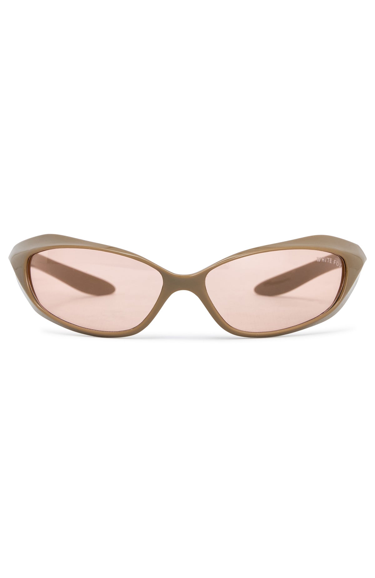 Trending Emeline Sunglasses Light Brown