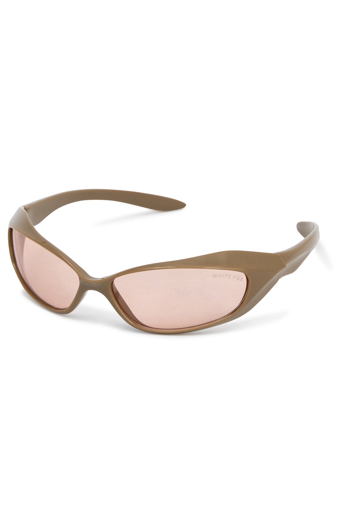 Trending Emeline Sunglasses Light Brown
