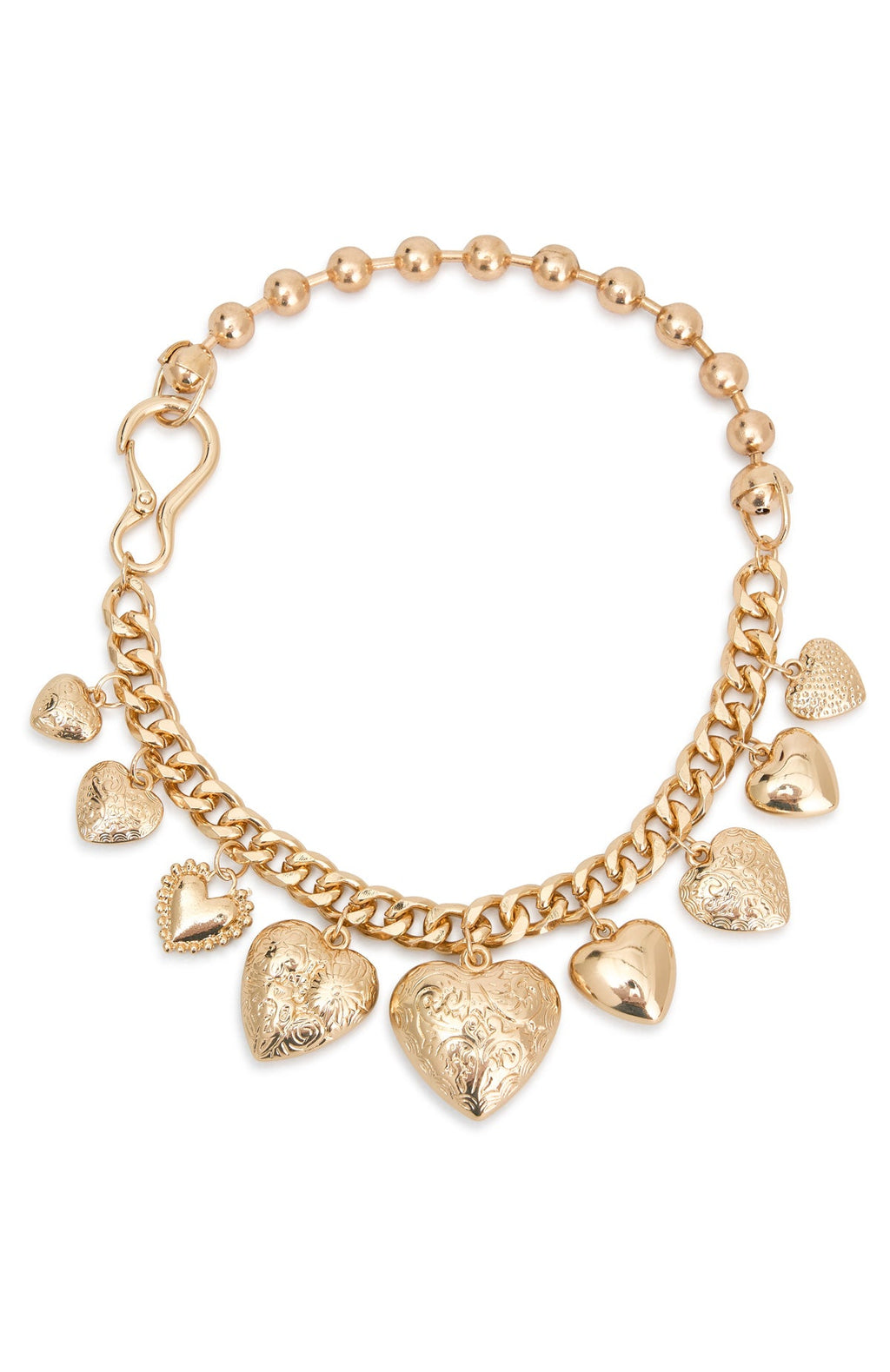 Trending Finnegan Necklace Gold