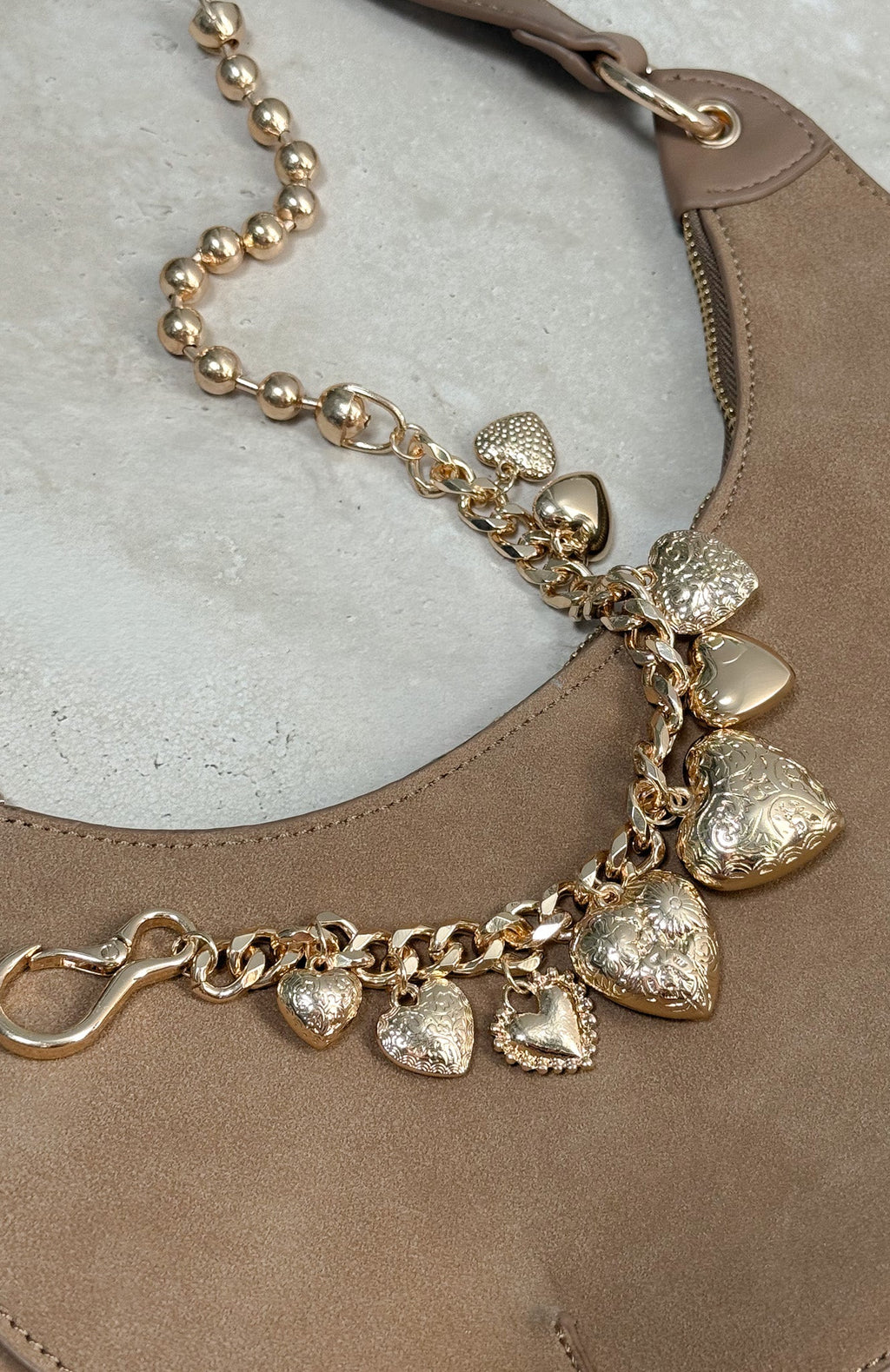 Trending Finnegan Necklace Gold