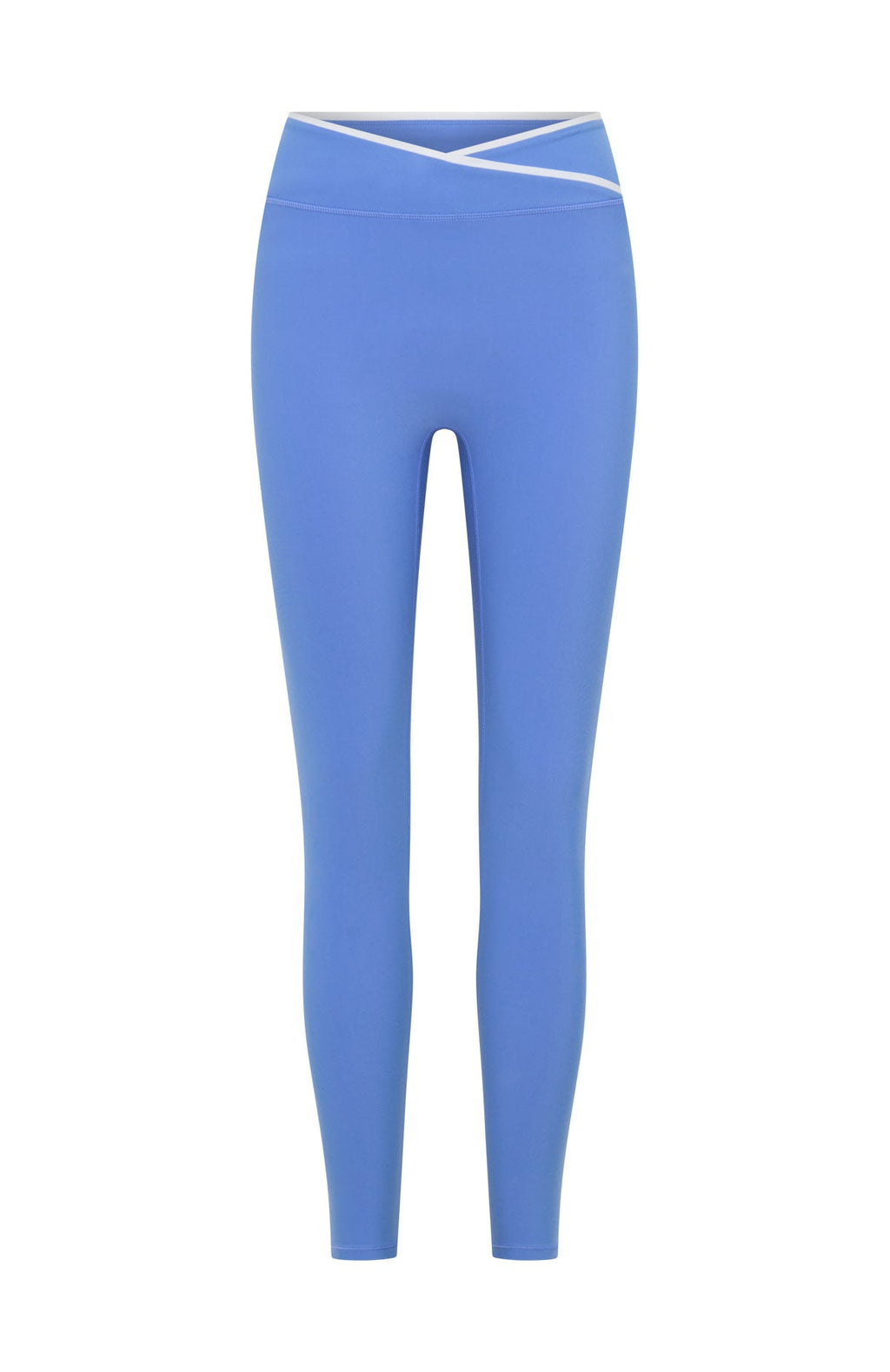 Trending Form Leggings BlueberryWhite