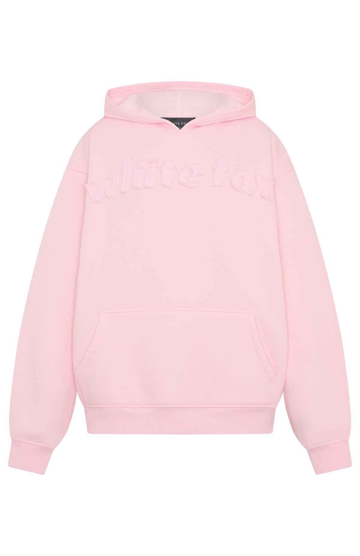 Trending From The Archives Lexi Oversized Hoodie Pink