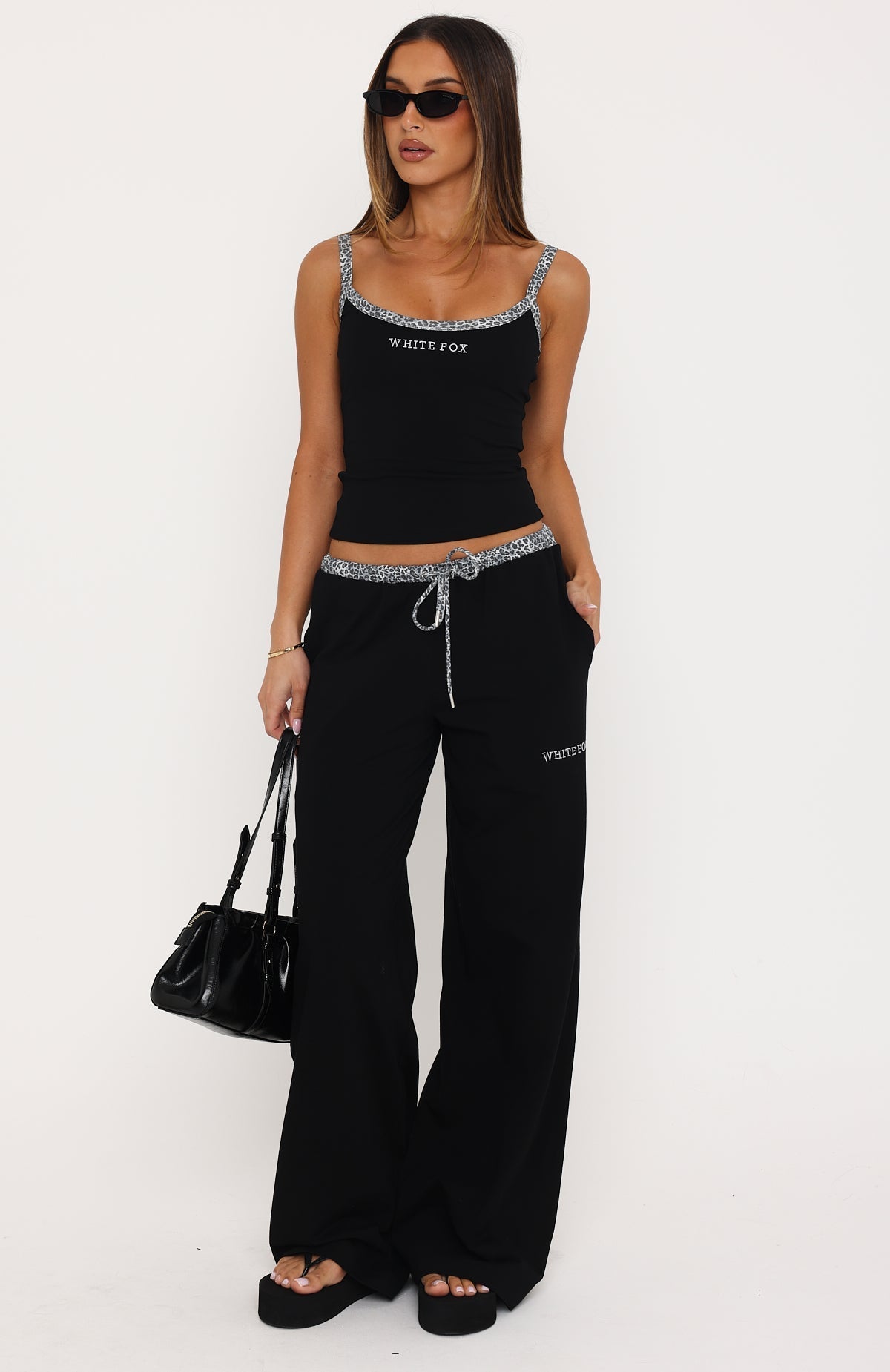 Trending Going Undercover Track Pants Black