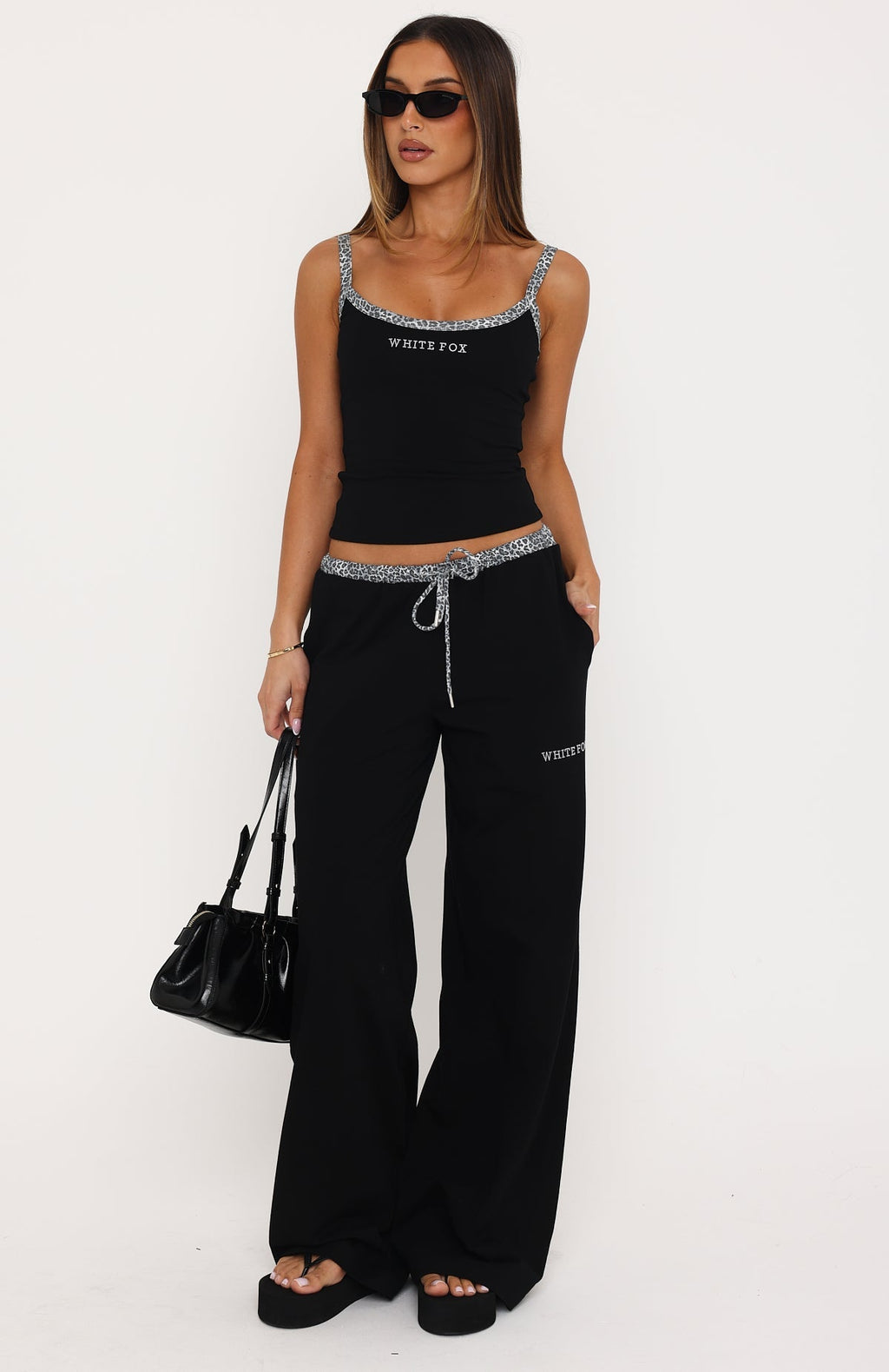 Trending Going Undercover Singlet Black