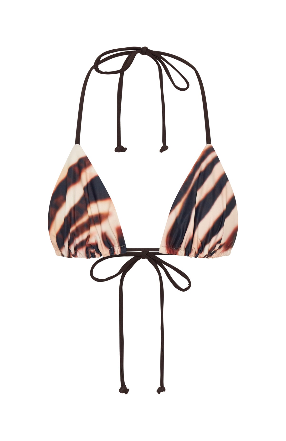 Trending Golden Hour Bikini Top Beach Club