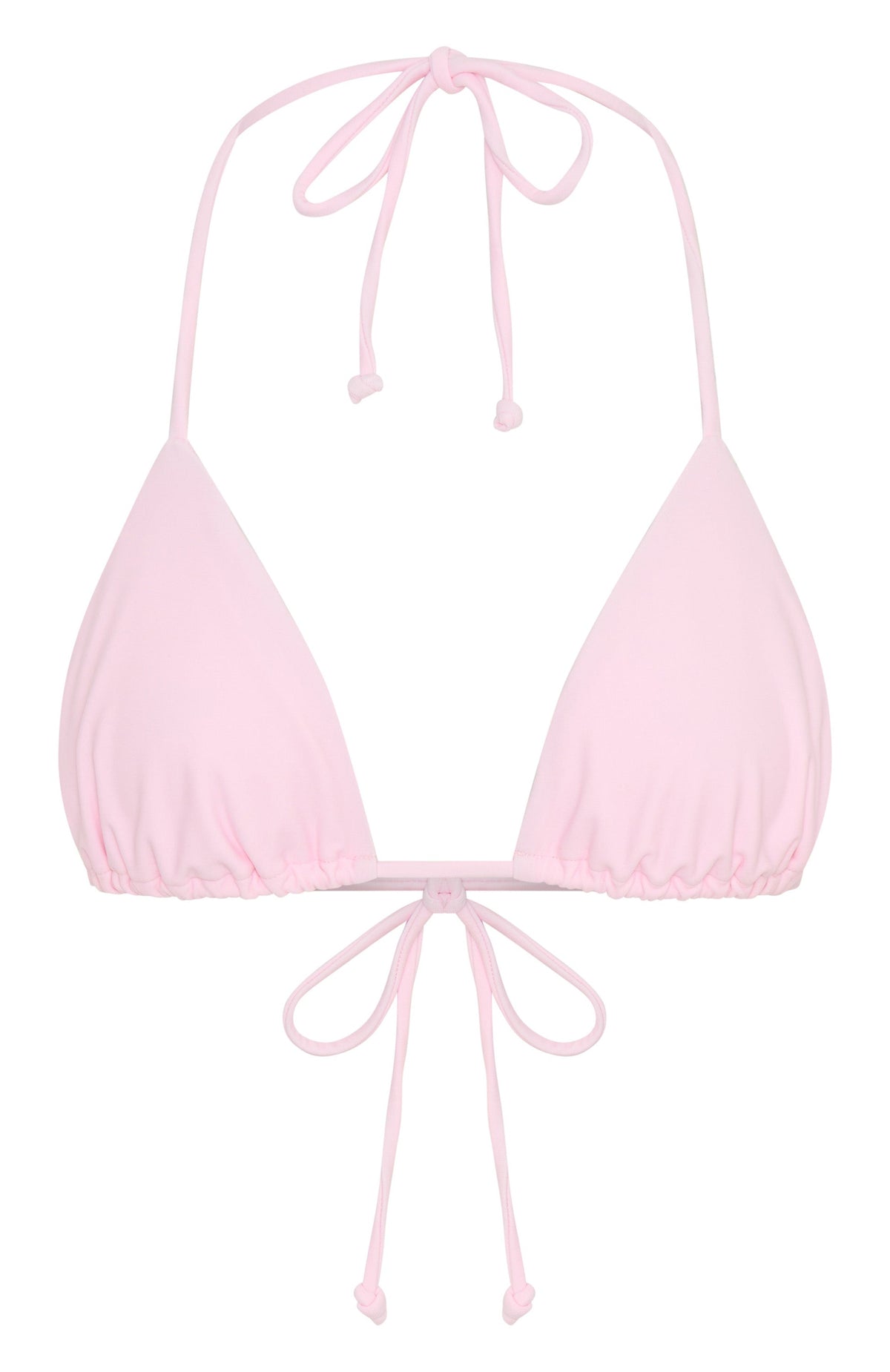 Trending Golden Hour Bikini Top Blossom