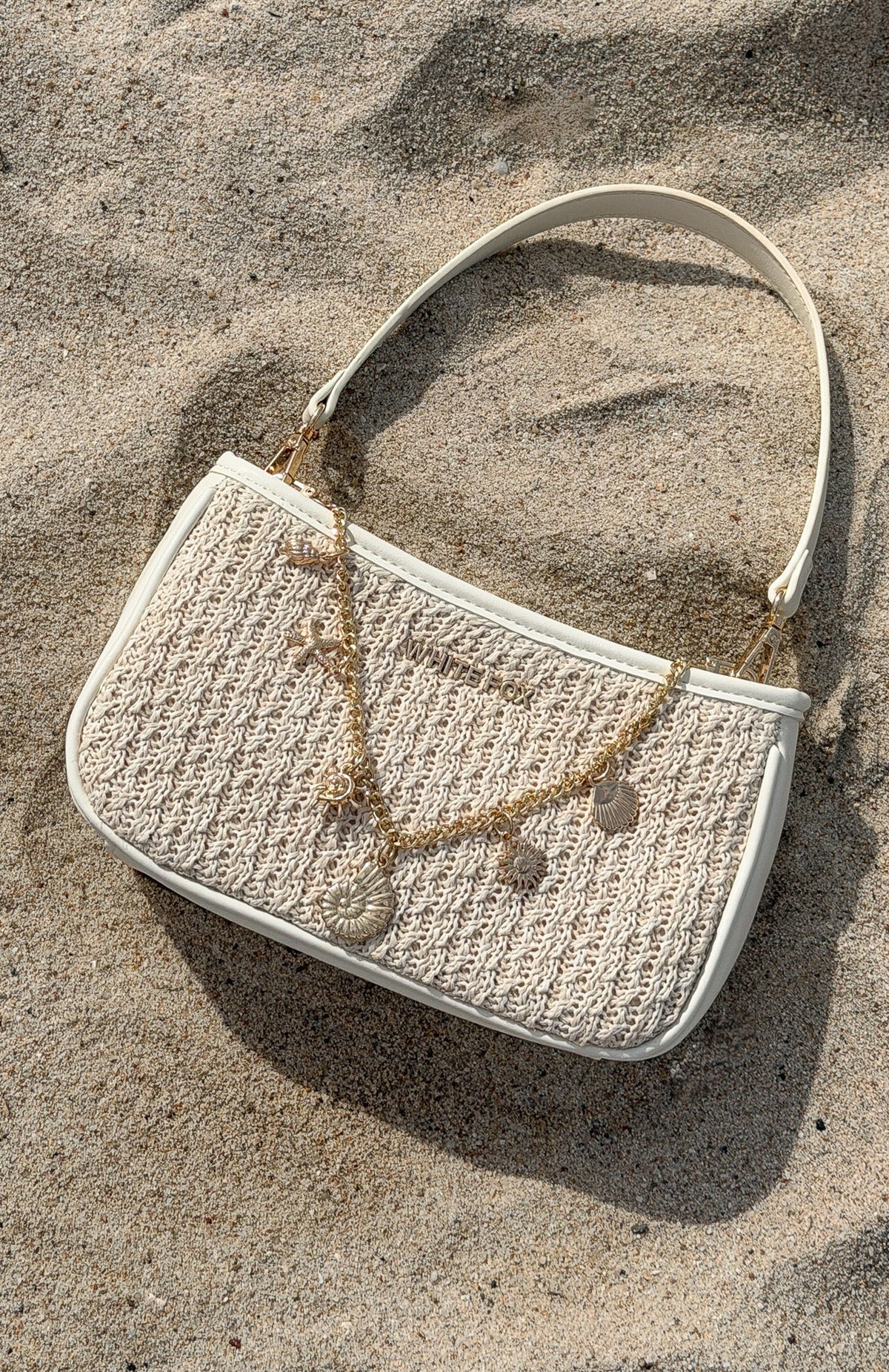 Trending Grady Shoulder Bag Cream