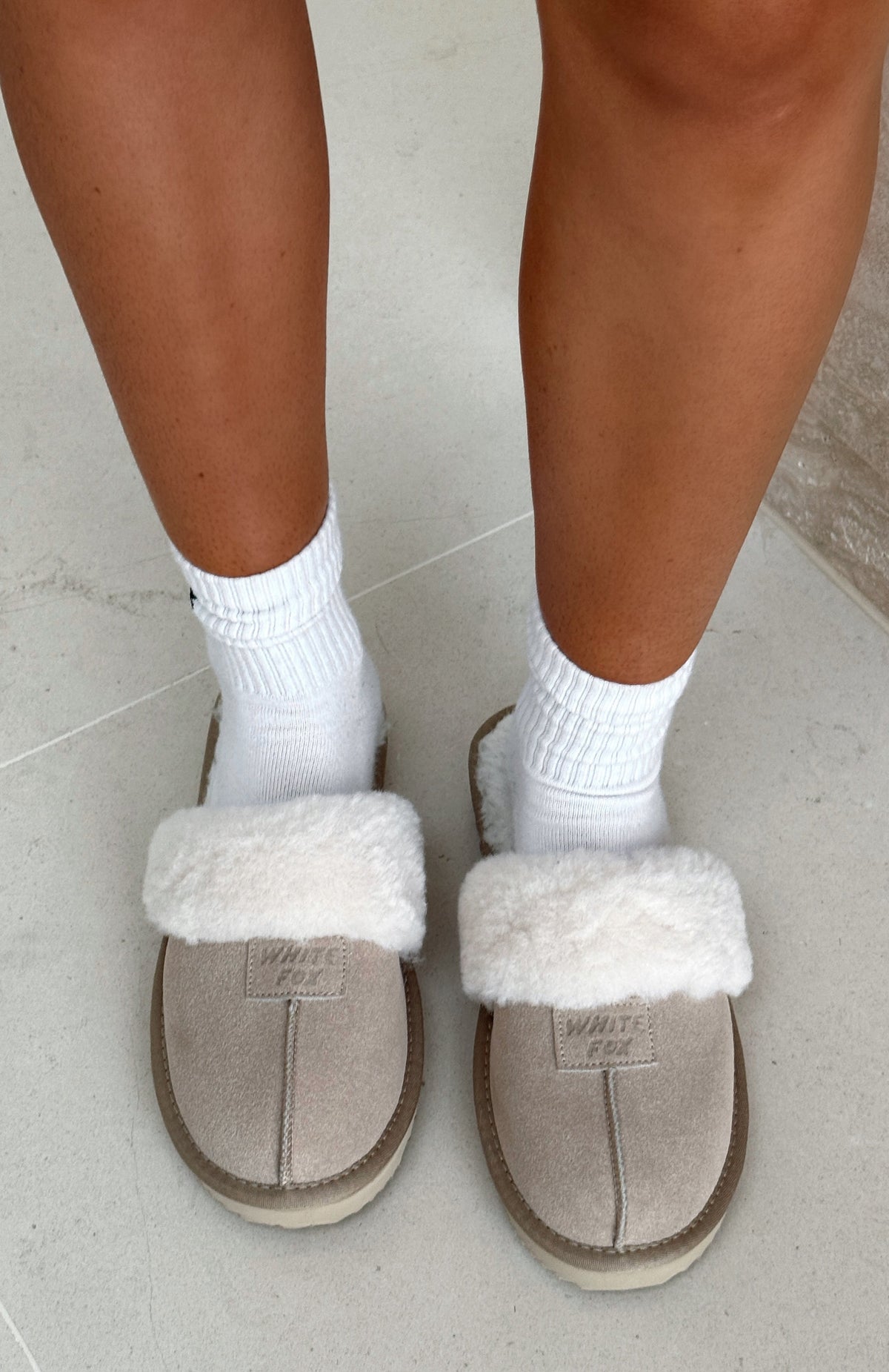 Trending Grayson Slippers Nude