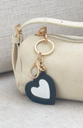 Trending Haven Keychain Black