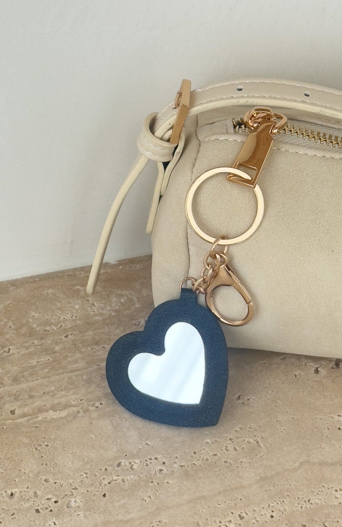 Trending Haven Keychain Black