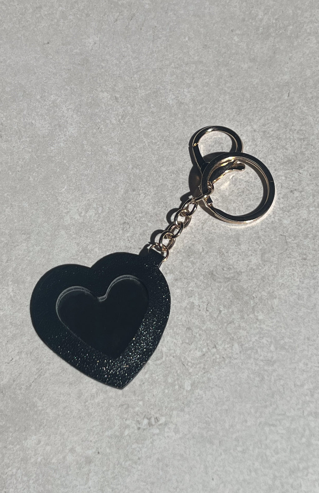 Trending Haven Keychain Black