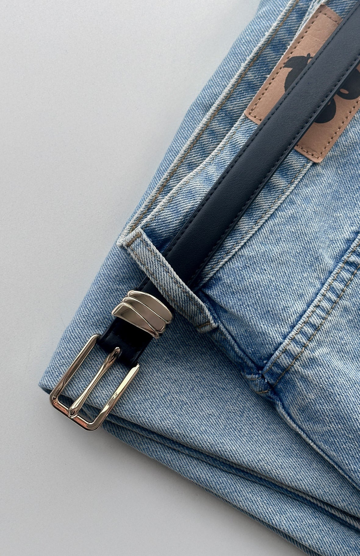 Trending Hudson Belt BlackGold