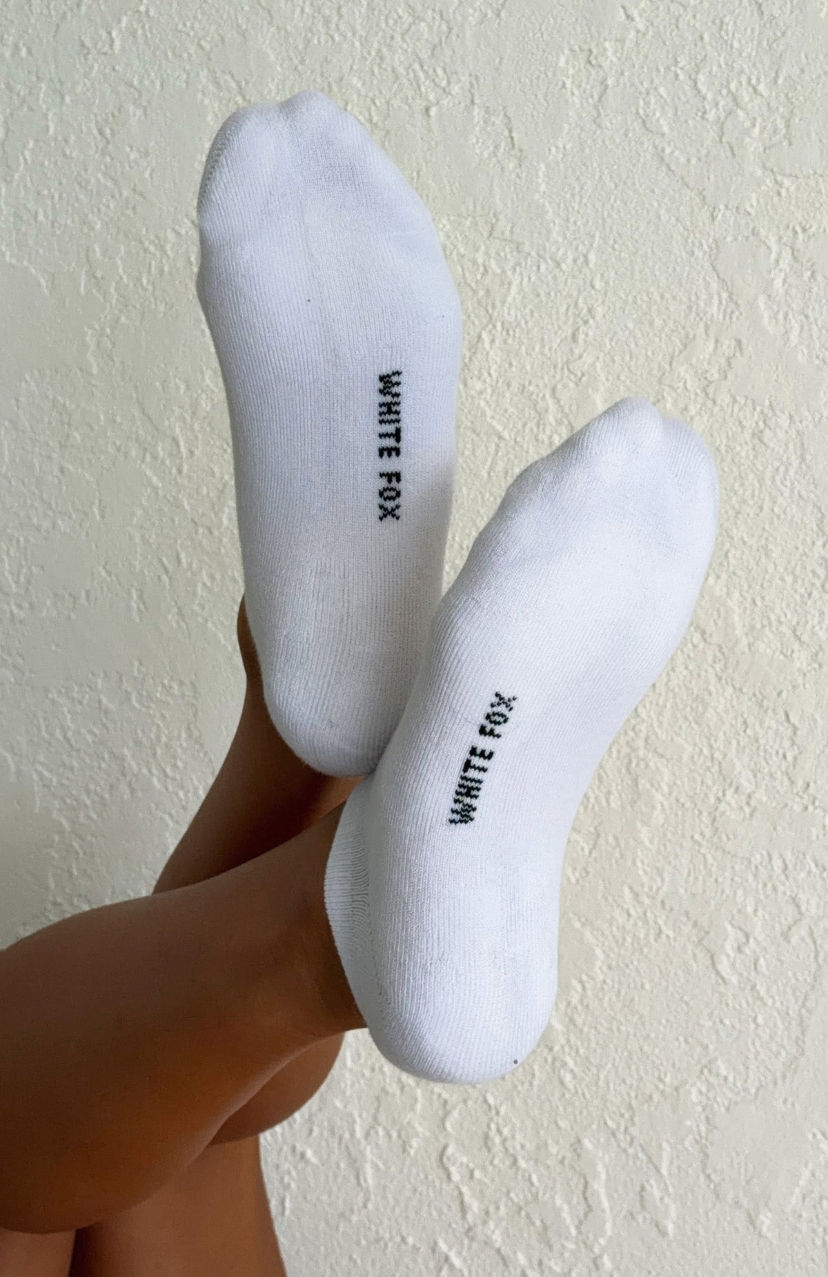 Trending In Your Mind Socks 2 Pack BlackWhite