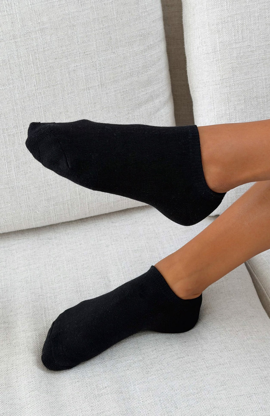 Trending In Your Mind Socks 2 Pack BlackWhite