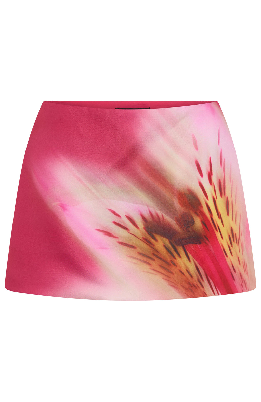 Trending Its Go Time Mini Skirt Berry Blossom