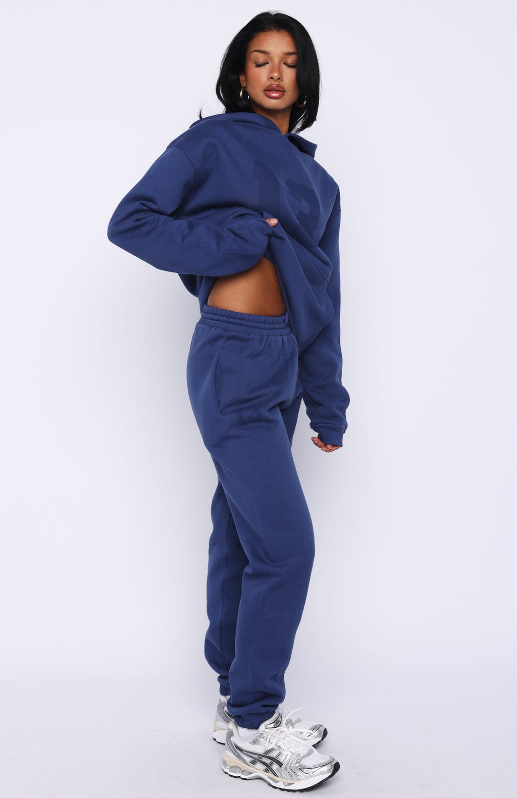 Trending Its Your Chance Sweatpants Navy