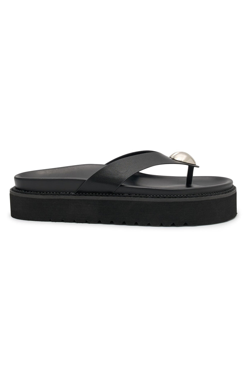 Trending Julijana Sandals Black
