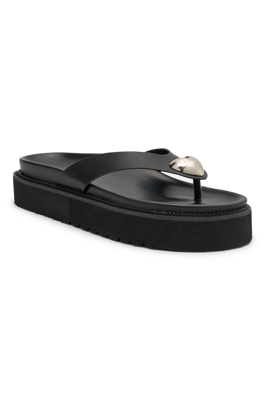 Trending Julijana Sandals Black